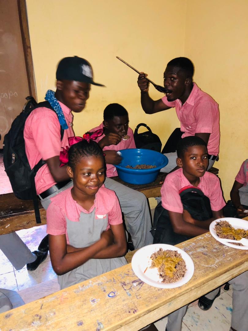 Cantine scolaire