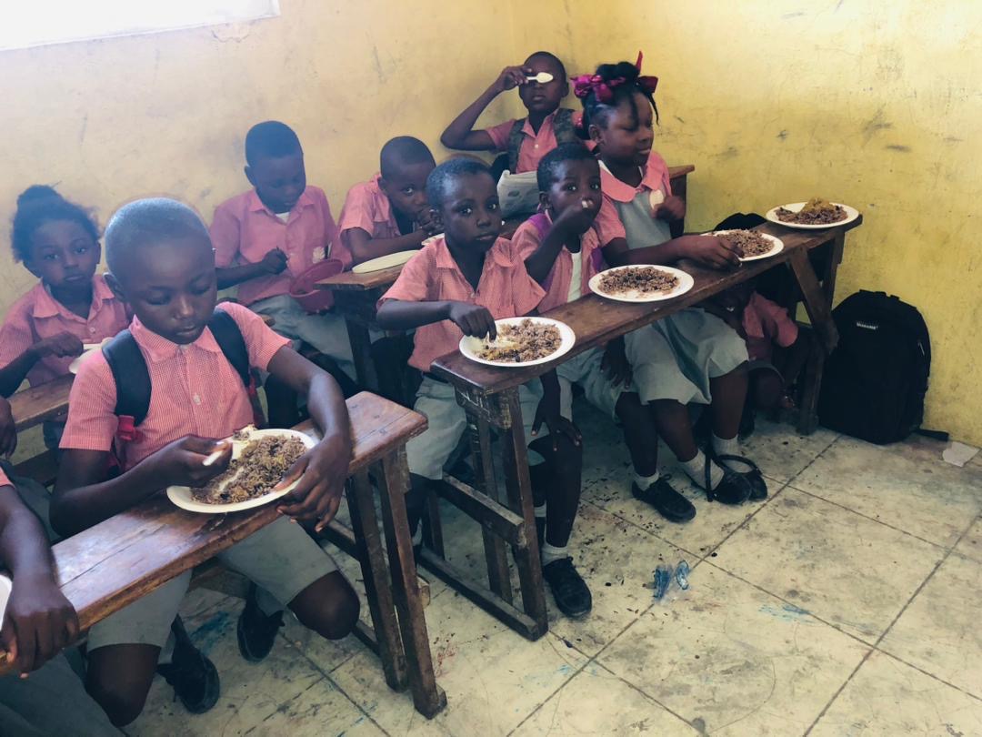 Cantine scolaire