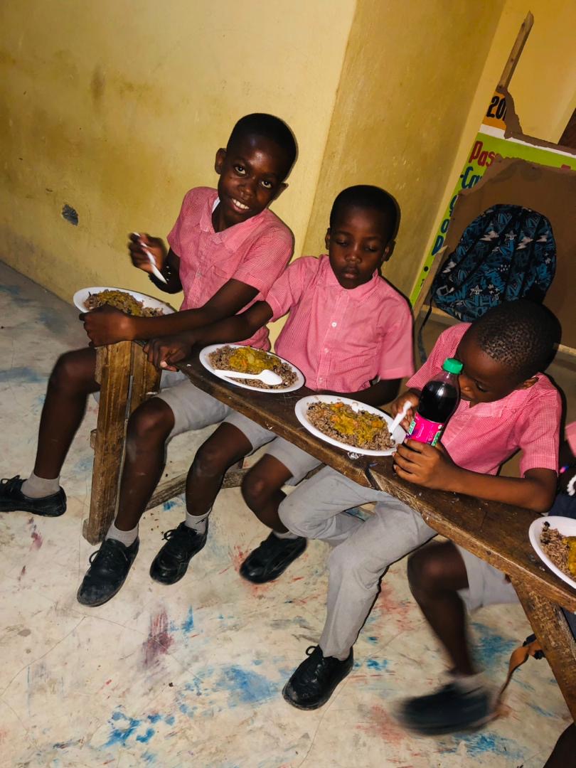Cantine scolaire