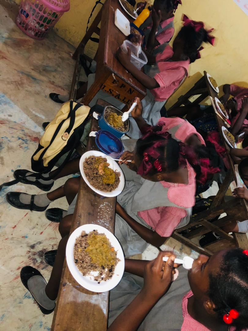 Cantine scolaire
